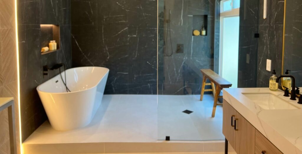 Bathroom Remodeling Services project by Customize Home Idea