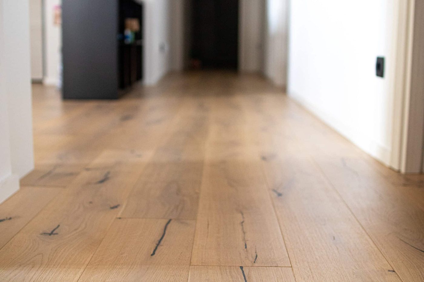 Home Flooring Upgrade project by Customize Home Idea