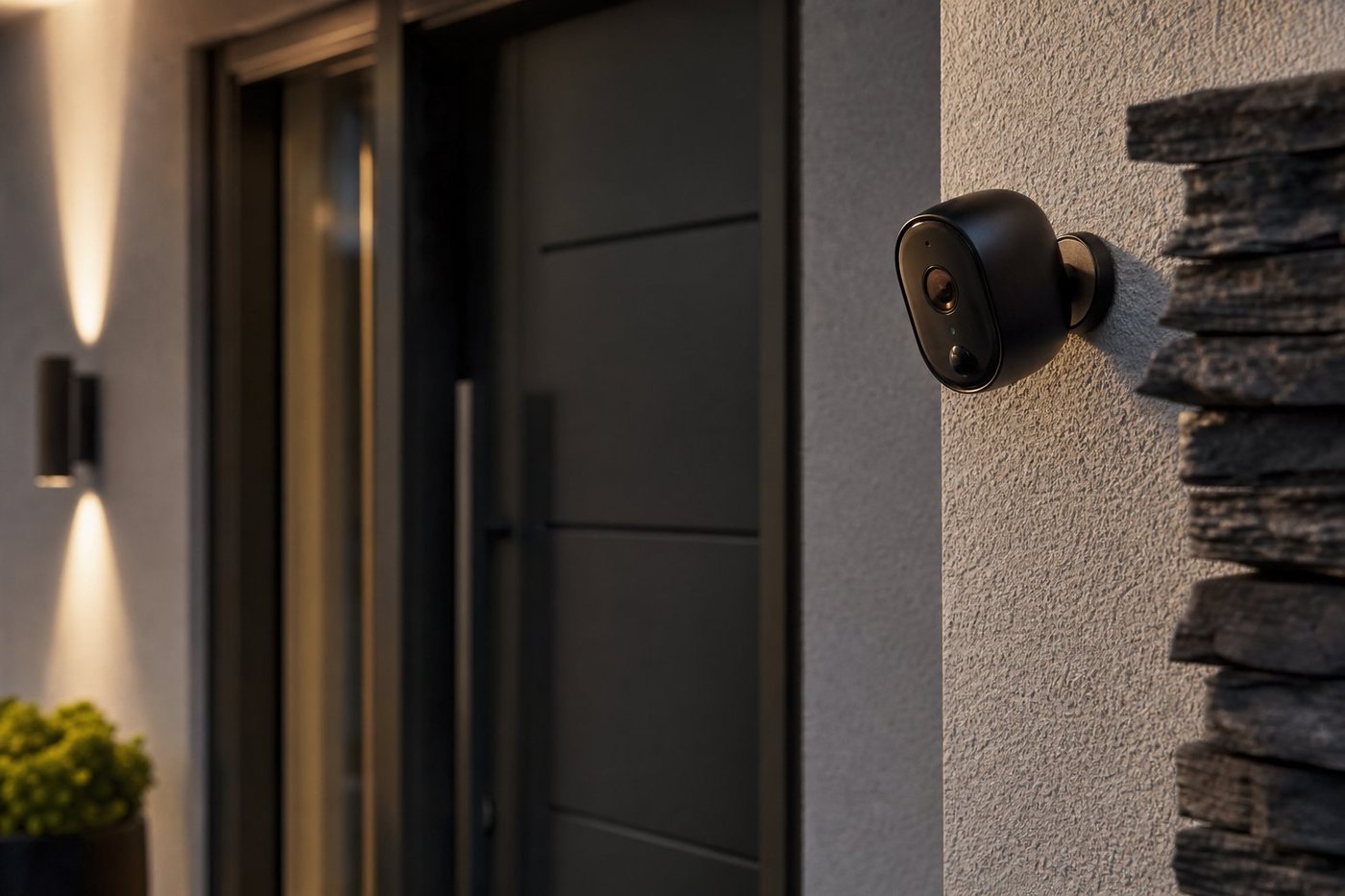 Home Security project by Customize Home Idea