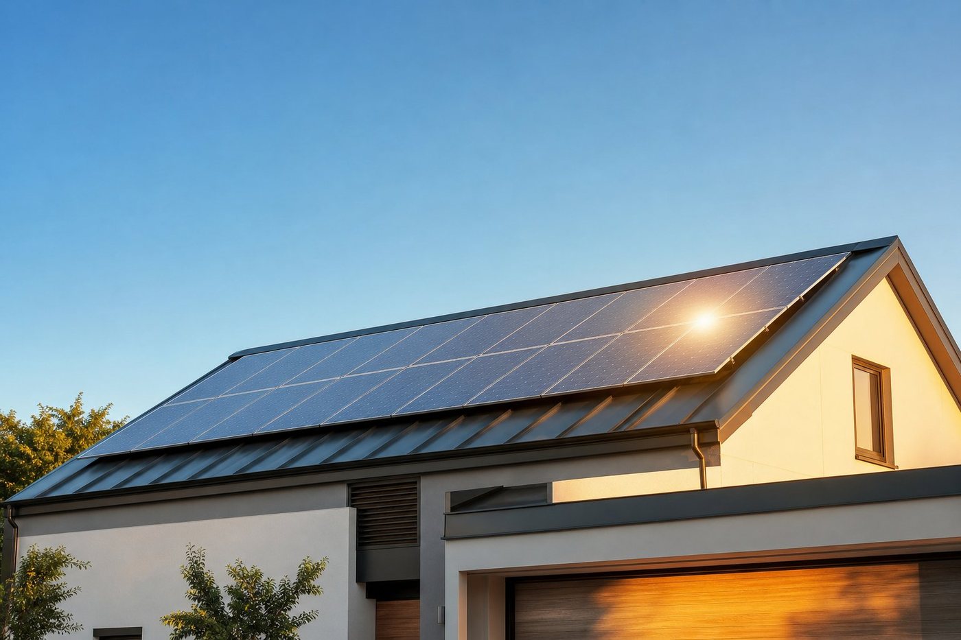 Solar Upgrade project by Customize Home Idea